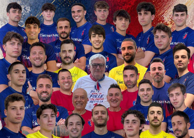 L'Olimpia Ostra Vetere ritorna in Prima Categoria